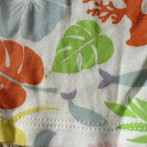 The Beaufort Bonnet Company Multicolor Nature Print Dress - Picture 5 of 5